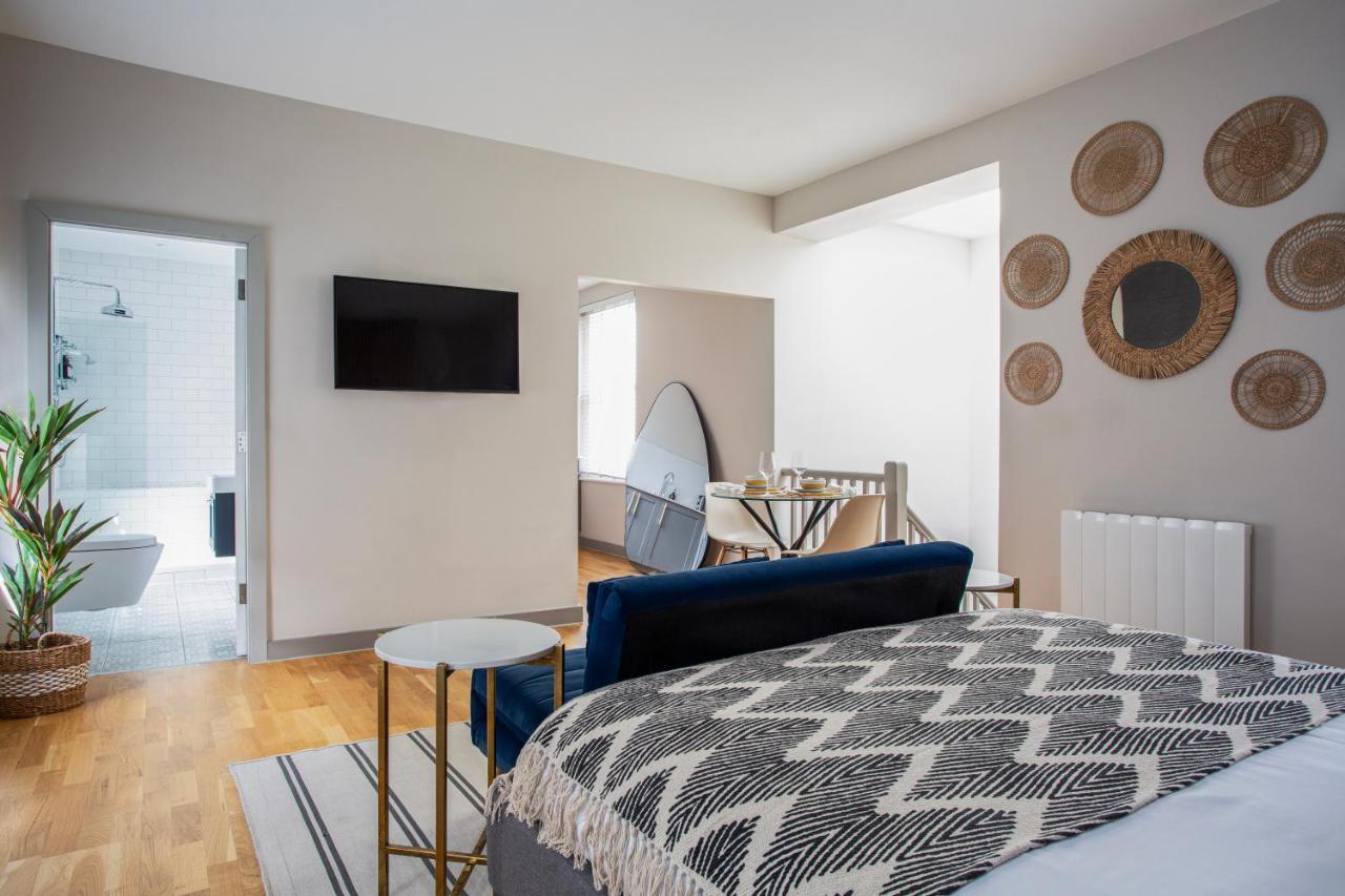 Eden Grove - Islington - Studio Apartment Londres Exterior foto