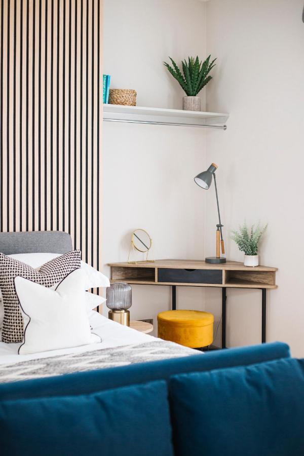 Eden Grove - Islington - Studio Apartment Londres Exterior foto