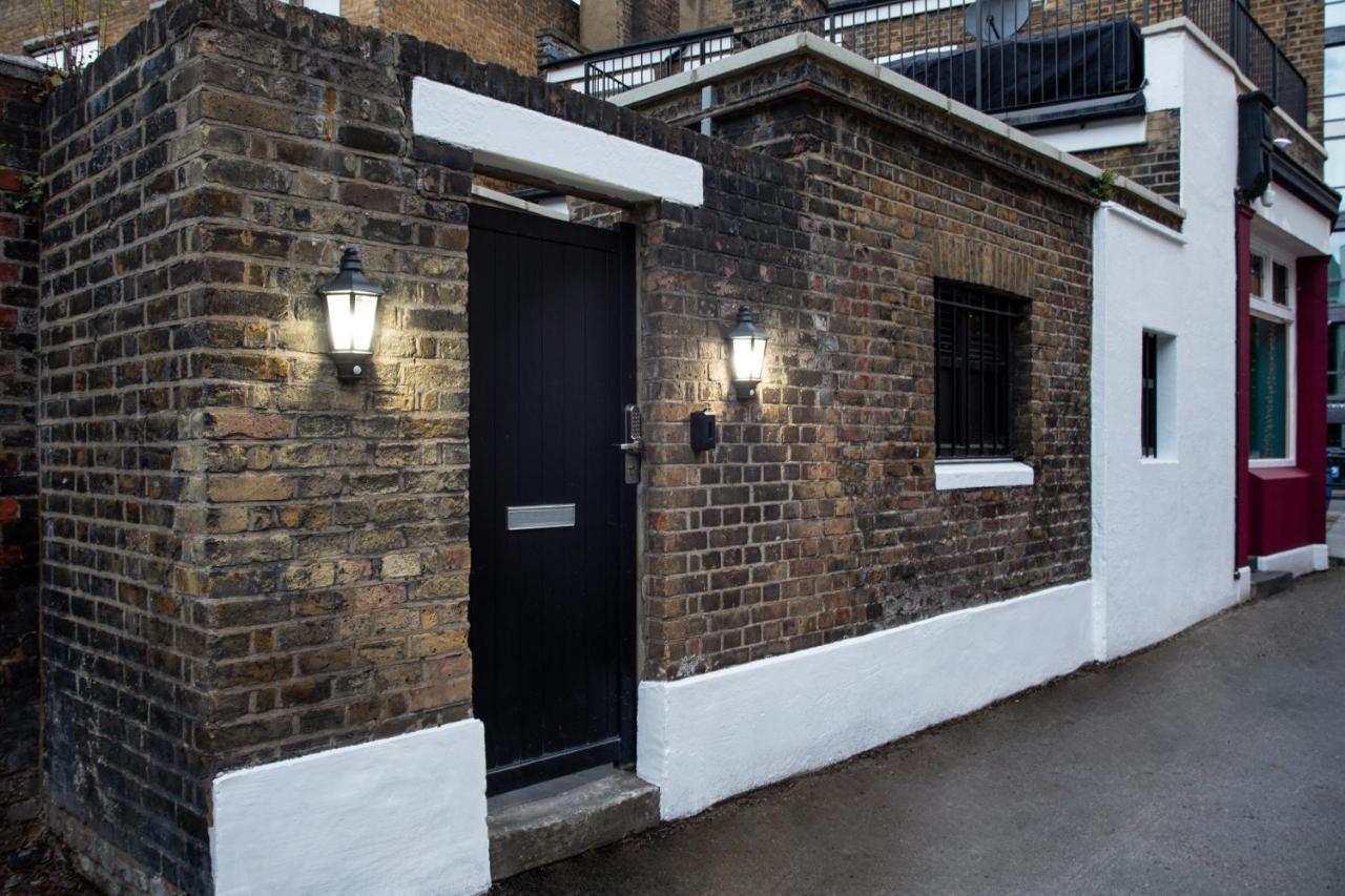 Eden Grove - Islington - Studio Apartment Londres Exterior foto